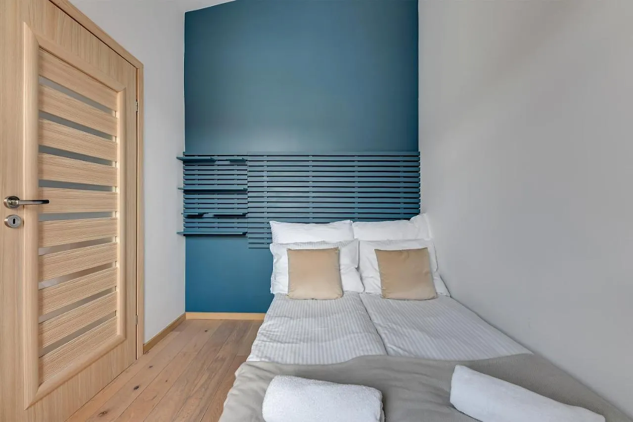 Baltic Apartment By The Sea Gdańsk