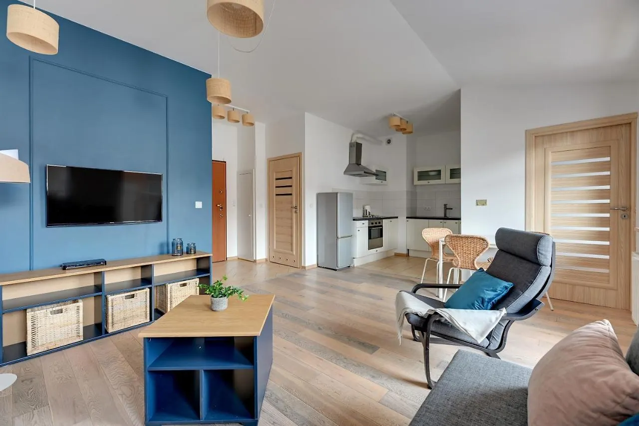 Baltic Apartment By The Sea Gdańsk