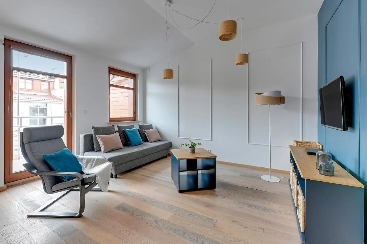 Baltic Apartment By The Sea Gdańsk 0*,